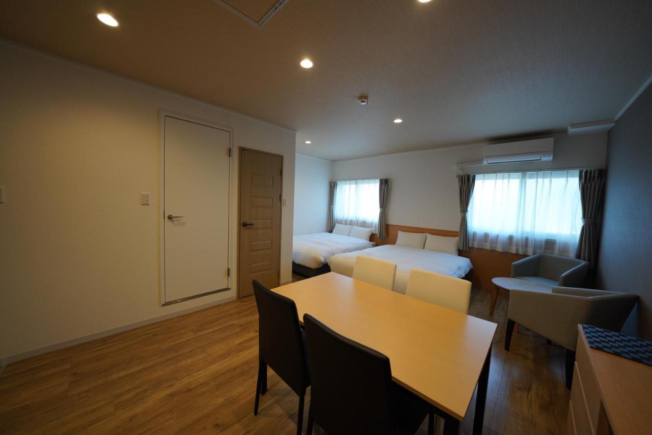 Hotel R9 The Yard Ashikagafukutomi Exterior photo