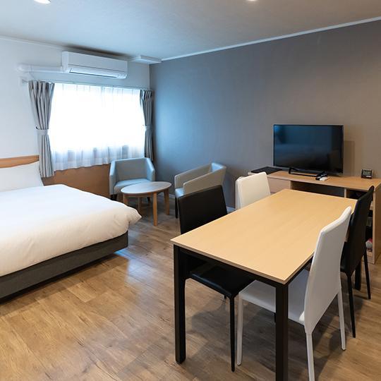 Hotel R9 The Yard Ashikagafukutomi Exterior photo