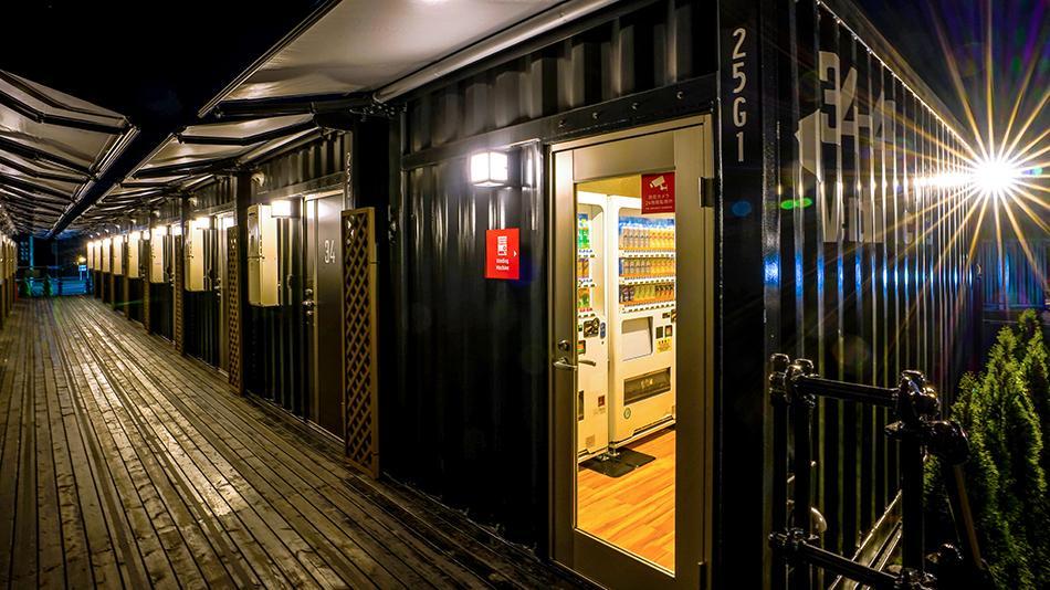 Hotel R9 The Yard Ashikagafukutomi Exterior photo